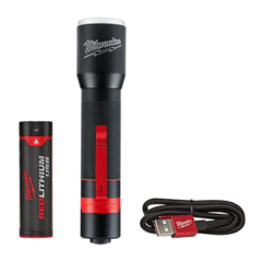 LINTERNA RECARGABLE CON USB MILWAUKEE 2110 - 21 - comprar online