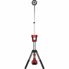 LAMPARA LED TORRE ROCKET M18 S/BAT MILWAUKEE