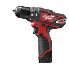 TALADRO PERCUTOR - ATORNILLADOR 12V MILWAUKEE 10mm 2408-259A en internet