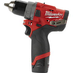 TALADRO ATORNILLADOR 12V MILWAUKEE 13mm - FUEL - 2503-259A en internet