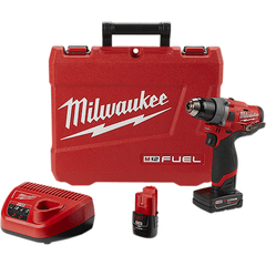 Imagen de TALADRO ATORNILLADOR 12V MILWAUKEE 13mm - FUEL - 2503-259A