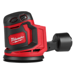 LIJADORA ROTORBITAL MILWAUKEE 18V FUEL - 2648 - 159AX en internet