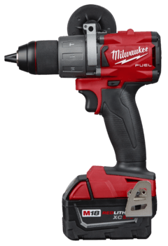 TALADRO PERCUTOR / ATORNILLADOR MILWAUKEE M18 FUEL ™ - 2804259