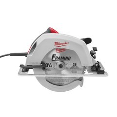 SIERRA CIRCULAR MILWAUKEE 7-1/4" (185mm) - 6430-59A - comprar online