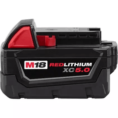 BATERIA MILWAUKEE M18 XC 5.0 AH - 4811-1850