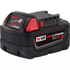 BATERIA MILWAUKEE M18 XC 5.0 AH - 4811-1850 - comprar online