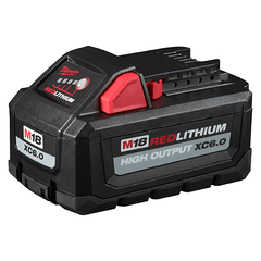 BATERIA MILWAUKEE M18 6.0 AH - 4811-1865