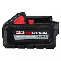 BATERIA MILWAUKEE M18 6.0 AH - 4811-1865 - comprar online