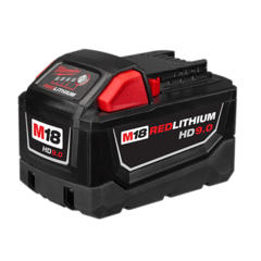 BATERIA MILWAUKEE M18 9.0 AH - 4811-1890 - comprar online