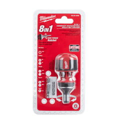 DESTORNILLADOR COMPACTO CON CRIQUE MILWAUKEE - 48222330 - comprar online