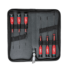 DESTORNILLADORES DE PRECISION TORX MILWAUKEE - 48222610 - comprar online