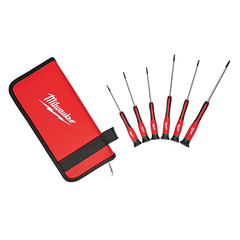 DESTORNILLADORES DE PRECISION TORX MILWAUKEE - 48222610 en internet