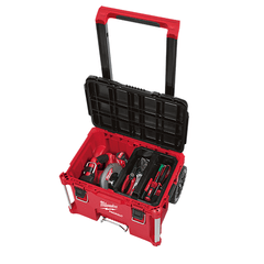 BAUL CON RUEDAS PACKOUT MILWAUKEE 48228426 en internet