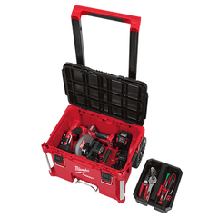 BAUL CON RUEDAS PACKOUT MILWAUKEE 48228426 - SB SHOP