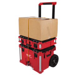 Imagen de BAUL CON RUEDAS PACKOUT MILWAUKEE 48228426