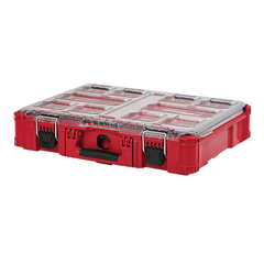 ORGANIZADOR 10 GAVETAS PACKOUT MILWAUKEE 48228430