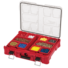 ORGANIZADOR 10 GAVETAS PACKOUT MILWAUKEE 48228430 - comprar online