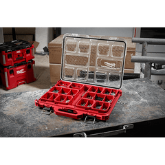 ORGANIZADOR 10 GAVETAS PACKOUT MILWAUKEE 48228431 en internet