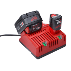 CARGADOR PARA BATERIAS 12V Y 18V MILWAUKEE - 4819-59A - comprar online