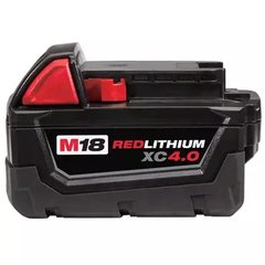 BATERIA MILWAUKEE M18 4.0 AH - 4811-1840