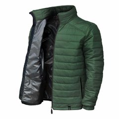 CAMPERA MATELASSE CON ALUMINIO SURI - comprar online