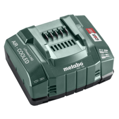 CARGADOR SUPER RAPIDO ASC 145 12-36V METABO