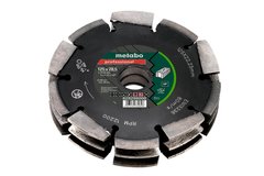 DISCO FRESADO DIAM.3 125X28,5X22,23MM PROF METABO