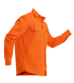 Camisa de Trabajo Naranja - SB SHOP