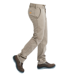 Pantalon de Trabajo Beige