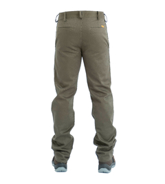 PANTALON DE TRABAJO VERDE - SB SHOP