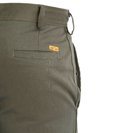 PANTALON DE TRABAJO VERDE - comprar online