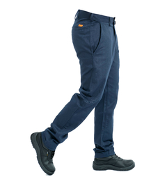 PANTALON DE TRABAJO AZUL MARINO