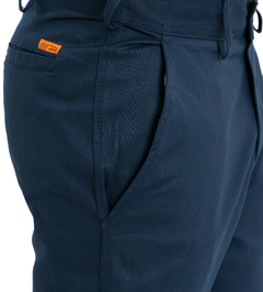 PANTALON DE TRABAJO AZUL MARINO - comprar online