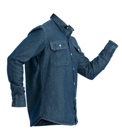 CAMISA DE JEANS DE TRABAJO - comprar online