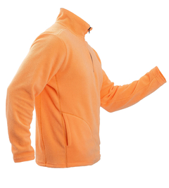 BUZO DE POLAR NARANJA FLUO - comprar online