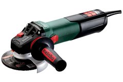 AMOLADORA ANGULAR QUICK INOX WEV 17-125 METABO