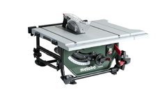 SIERRA CIRCULAR DE MESA TS 254 METABO