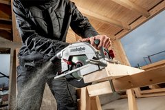 SIERRA CIRCULAR MET BAT MKS18 LTX58 METABO en internet