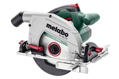 SIERRA CIRCULAR MET BAT MKS18 LTX58 METABO