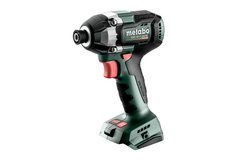 ATORNILLADOR DE IMPACTO A BATERIA SSD 18 LT 200 BL METABO