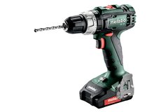 TALADRO PERCUTOR BAT SB18L (602317500) METABO