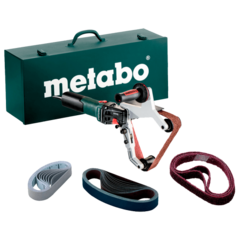 LIJADORA DE BANDA P/TUBOS SET RBE 15-180 METABO