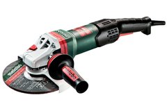 AMOLADORA WEPBA 19-180 QUICK RT METABO