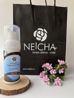 SHAMPOO DE PESTAÑAS 40 ML NEICHA