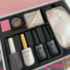 KIT ESMALTADO PERMANENTE DANS