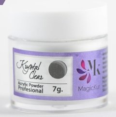 POLIMERO KRYSTAL CLEAR MAGIC KUR 25 GR