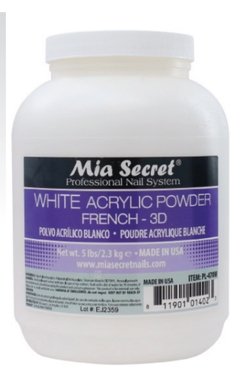 POLIMERO BLANCO MIA SECRET - tienda online