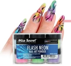 COLECCION POLIMEROS  FLASH NEON