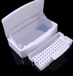 CAJA/BANDEJA DESINFECTANTE/ESTERILIZADOR - comprar online