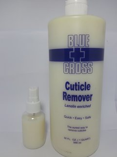 REMOVEDOR CUTÍCULA BLUE CROSS - comprar online